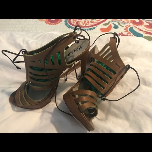 POLLINI Heels - Picture 6 of 6